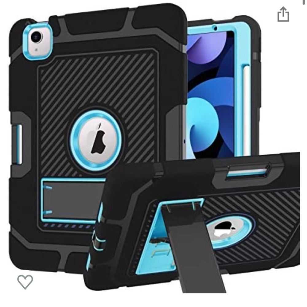 Hocase for iPad Pro 11 iPad 10.9 Shockproof Case